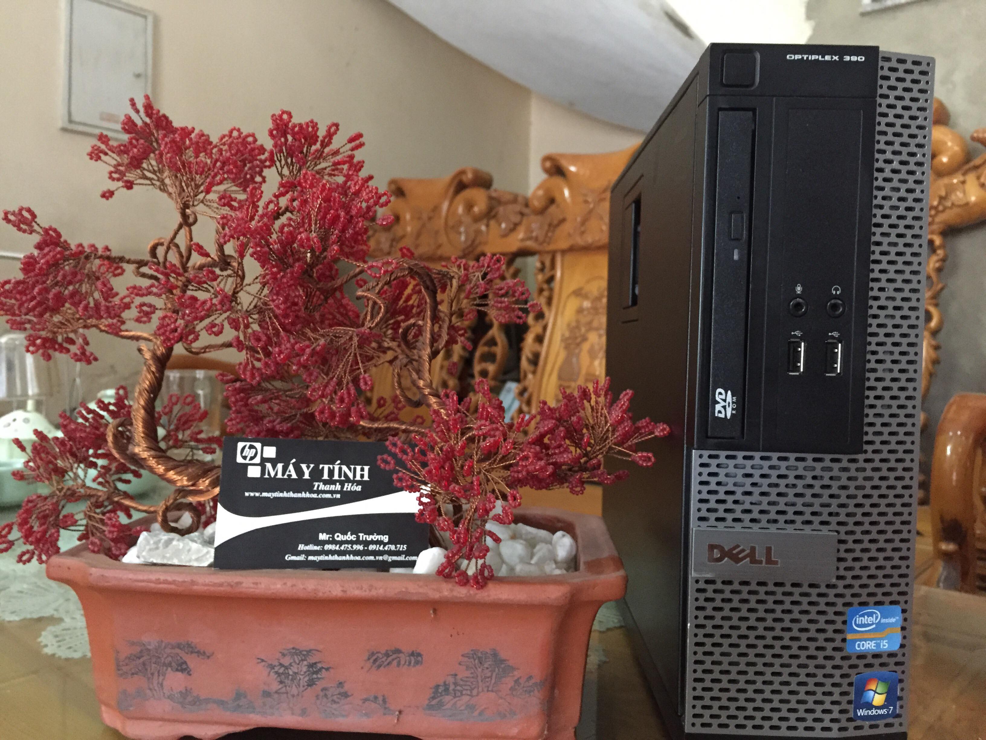 Dell Optiplex 990 Cấu hình 6