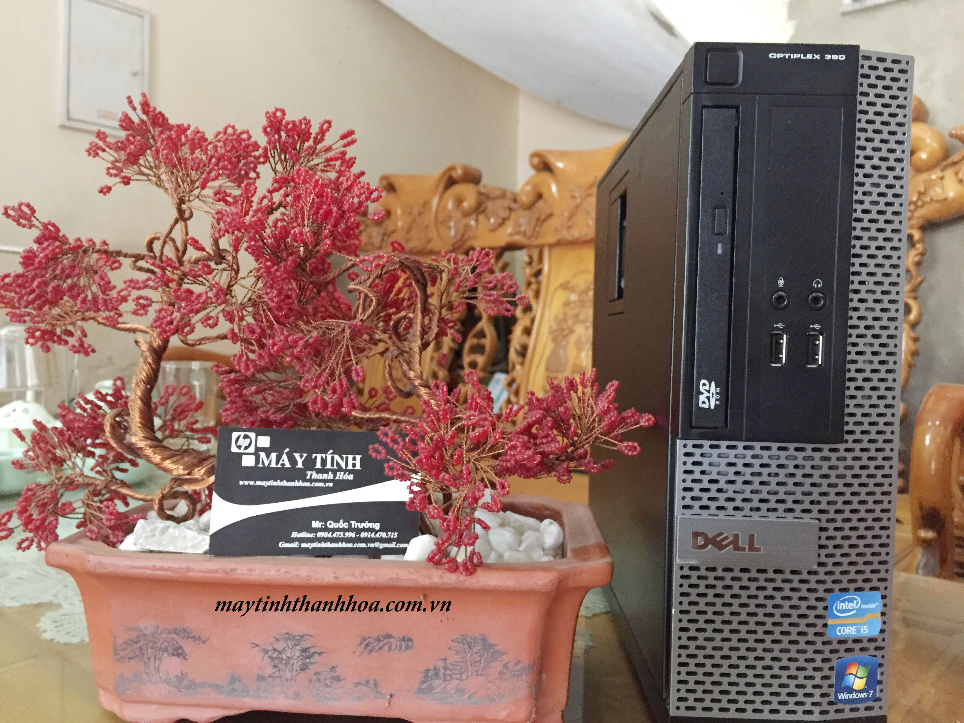 Dell Optiplex 3010 SFF Cấu Hình Khuyến Mãi