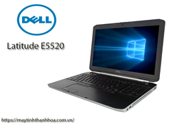 Dell Latitude E5520