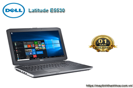 Dell Latitude E5530