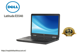 Dell Latitude E5540