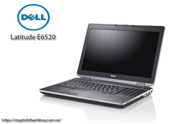 Dell Latitude E6520