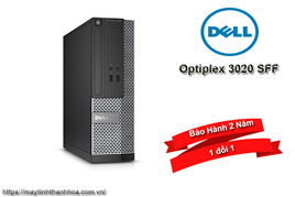 Dell Optiplex 3020 SFF Cấu Hình 2