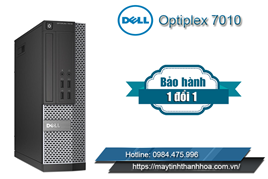 Dell Optiplex 7010 SFF Cấu Hình 8