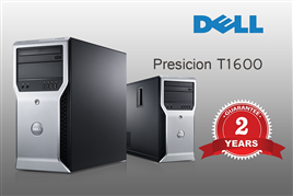 Dell Precision T1600 Cấu hình 3