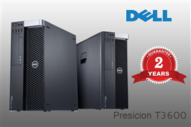 Dell Precision T3600 Cấu hình 1