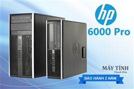 HP 6000 Pro Cấu hình 2