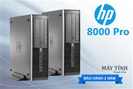 HP Elite 8000 Cấu hình 1