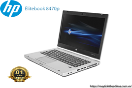 HP Elitebook 8470p