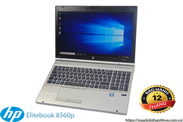 HP Elitebook 8560p