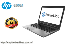 HP Probook 650 G1