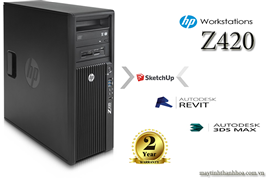 HP WorkStation Z420 Cấu Hình 2