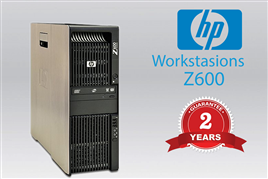 HP WorkStation Z600 Cấu hình 1