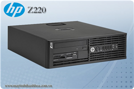 HP Z220 SFF Cấu Hình 4