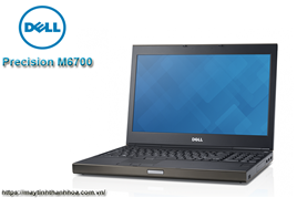 Laptop Dell Precision M6700