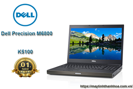 Laptop Dell Precision M6800 MAX