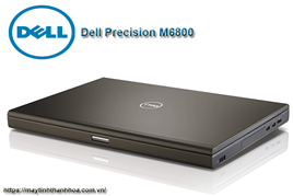 Laptop Dell Precision M6800