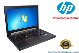 Laptop Workstation HP 8570W